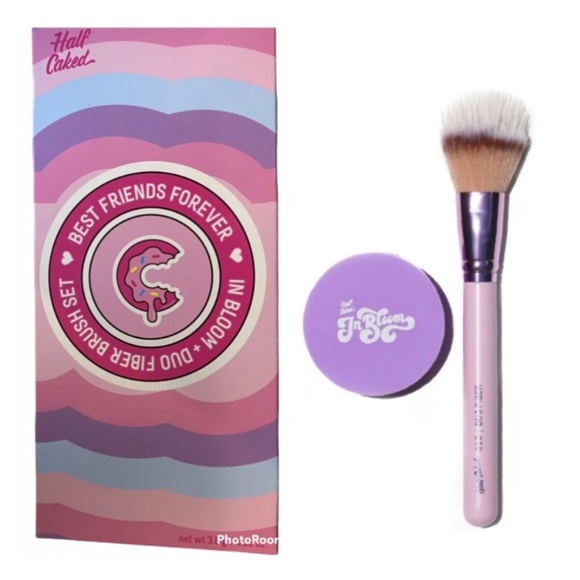 Half caked - in bloom + duo fiber brush set - Picture 5 of 5